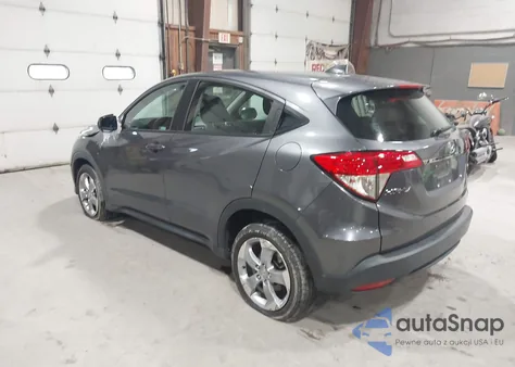 2021 Honda Hr-V Awd Lx z USA, uszkodzony, nr VIN 3CZRU6H37MM747024